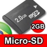Micro Sd 2 Gb Original Kingston