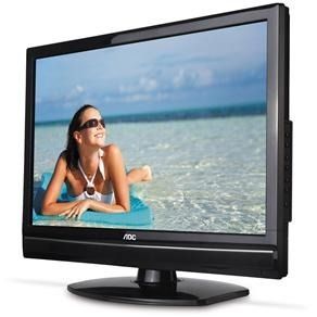 TV MONITOR 32''Lcd Aoc Lc32w053 C/3 Entradas HDMI PROMOÇÃO