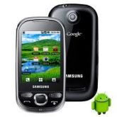 Celular Samsung Galaxy 5 I5500 Wifi Android 2.1 Google Touch