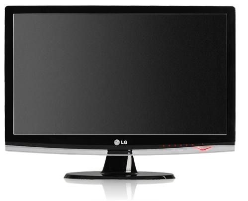 Monitor Lcd Lg 18,5 Pol. Widescreen Flatron