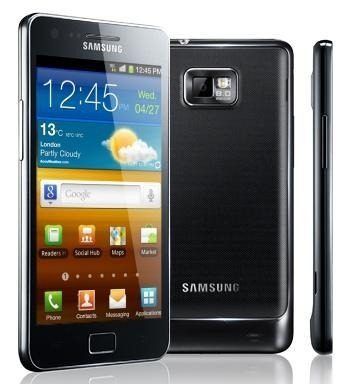 Samsung Galaxy S2 Ii I9100 Dual Core 1.2ghz Gps Wifi 16gb 3g