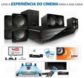 Home Theater Hdmi Divx Hts3541 Philips