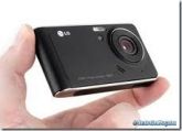Celular Lg Ke990 Preto Gsm Câm 5.0mp C/ Falsh Xenon
