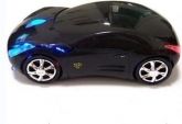 Mini Mouse Carrinho Usb C/ Led P/ Computador Notebok Pc
