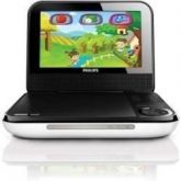 Dvd Portatil Philips Pd 7030 Com Tela De 7 + Usb
