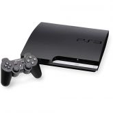 Playstation 3 Slim 160gb Sony+controle