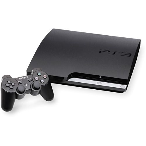 Playstation 3 Slim 160gb Sony+controle